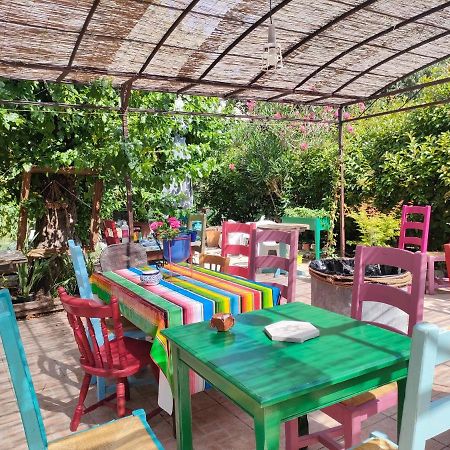 Les P'Tits Velos Bed and Breakfast Chandolas Esterno foto