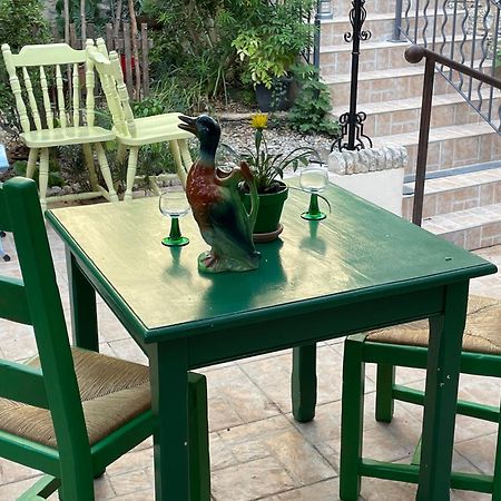 Les P'Tits Velos Bed and Breakfast Chandolas Esterno foto