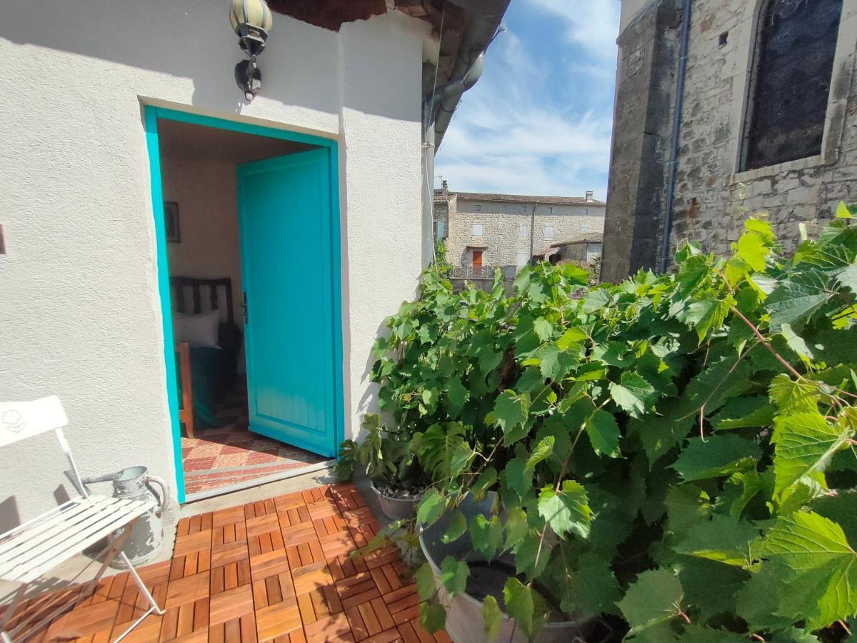 Les P'Tits Velos Bed and Breakfast Chandolas Esterno foto