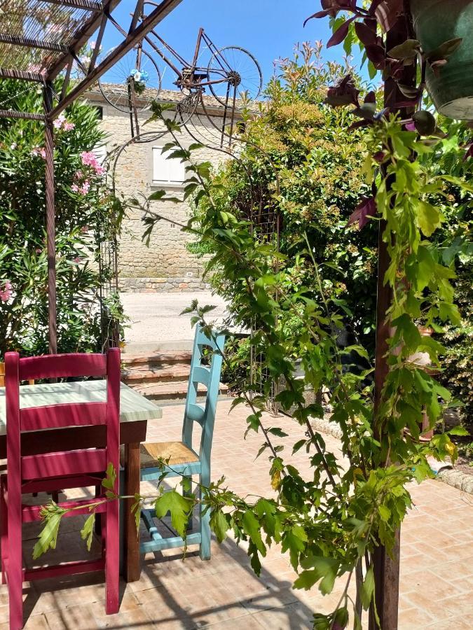 Les P'Tits Velos Bed and Breakfast Chandolas Esterno foto