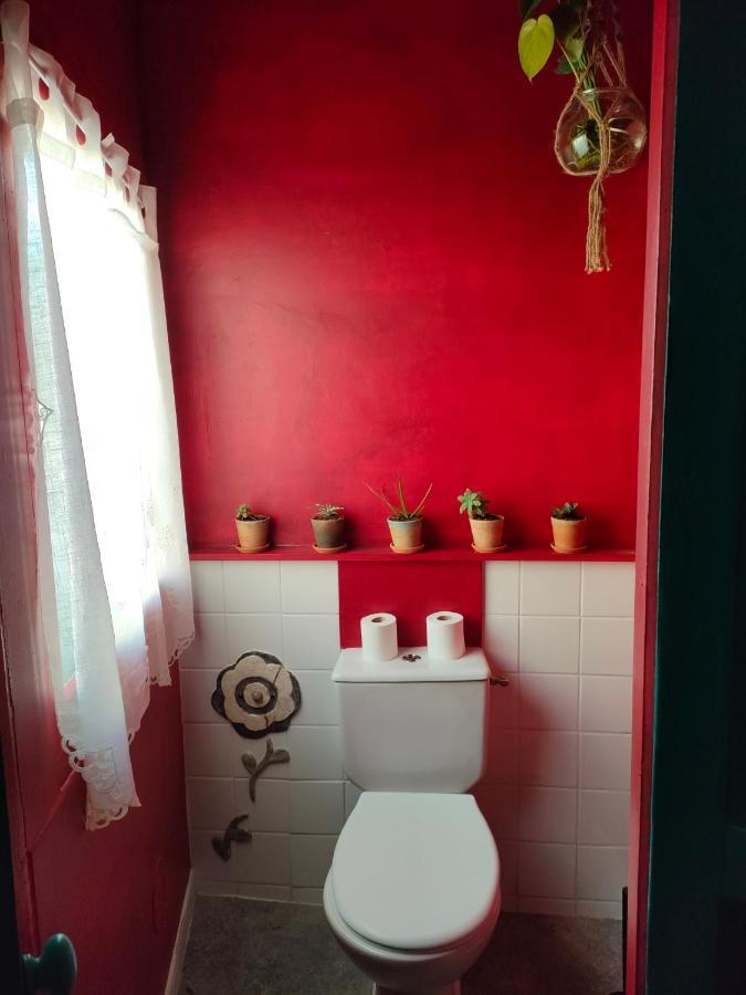 Les P'Tits Velos Bed and Breakfast Chandolas Esterno foto