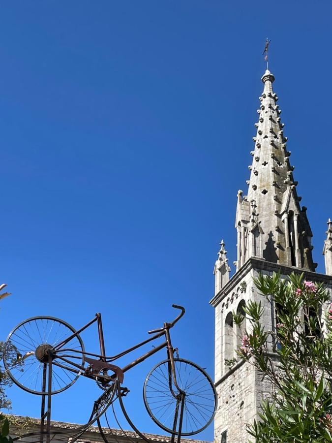 Les P'Tits Velos Bed and Breakfast Chandolas Esterno foto