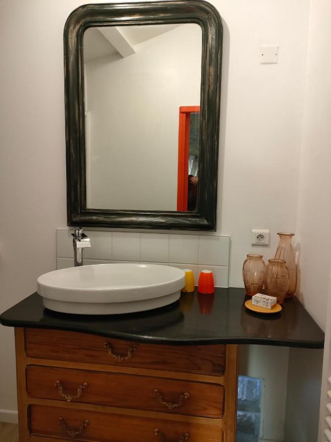 Les P'Tits Velos Bed and Breakfast Chandolas Esterno foto
