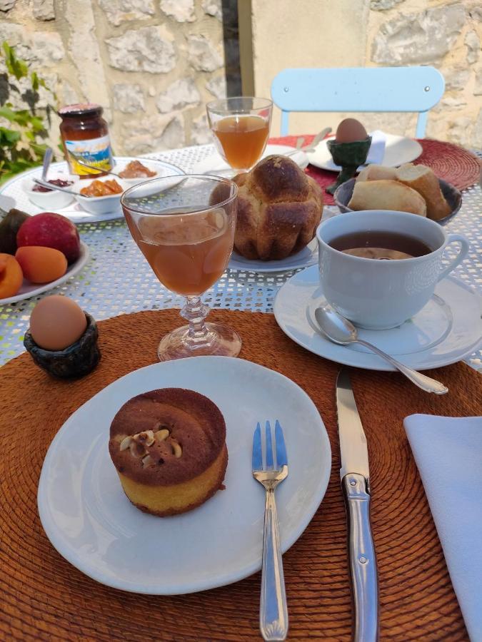 Les P'Tits Velos Bed and Breakfast Chandolas Esterno foto
