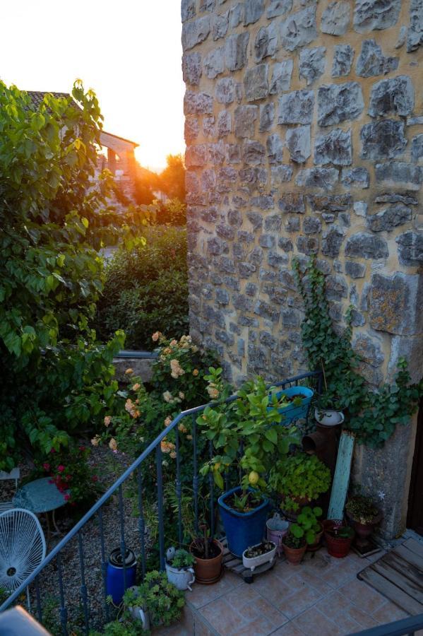 Les P'Tits Velos Bed and Breakfast Chandolas Esterno foto