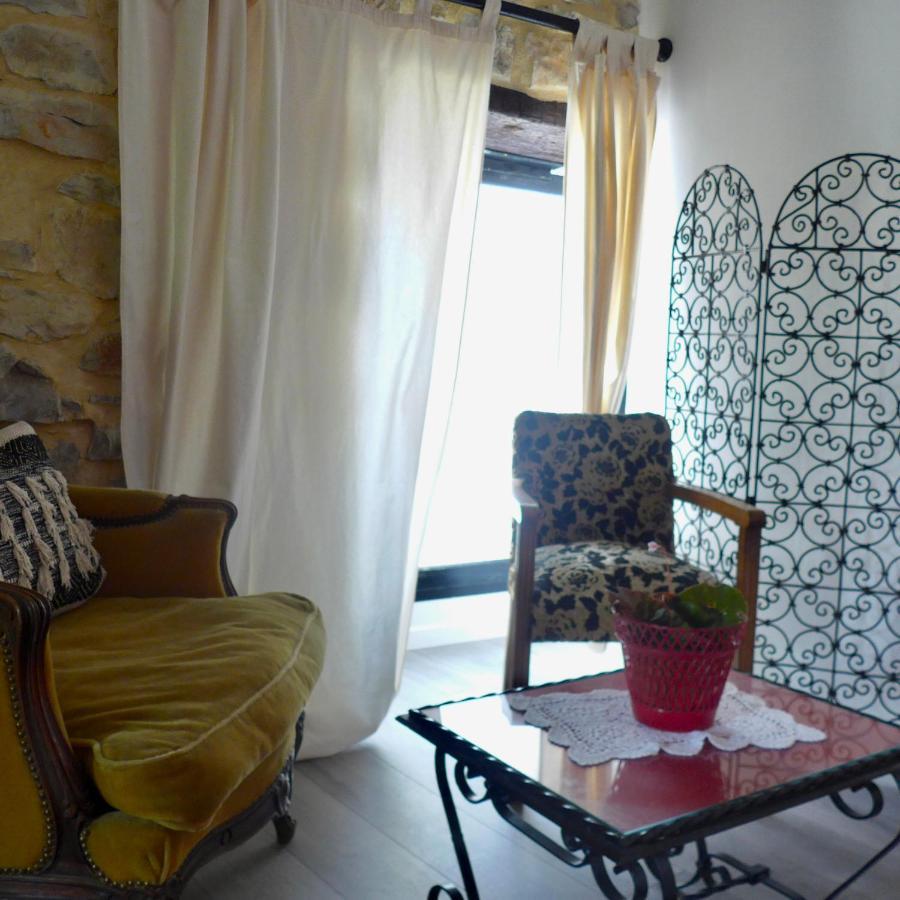 Les P'Tits Velos Bed and Breakfast Chandolas Esterno foto