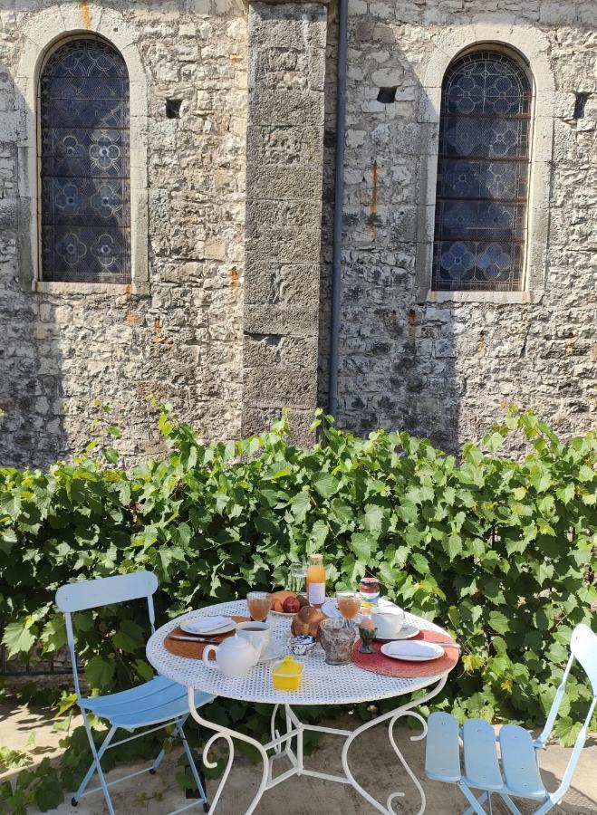 Les P'Tits Velos Bed and Breakfast Chandolas Esterno foto