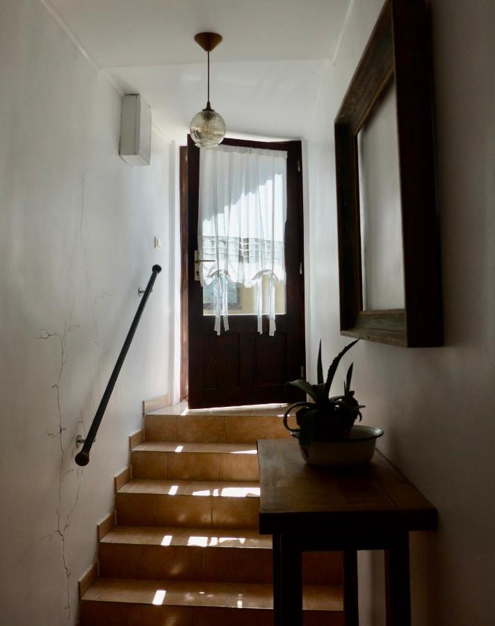 Les P'Tits Velos Bed and Breakfast Chandolas Esterno foto