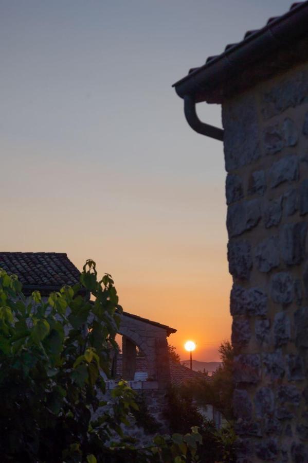 Les P'Tits Velos Bed and Breakfast Chandolas Esterno foto