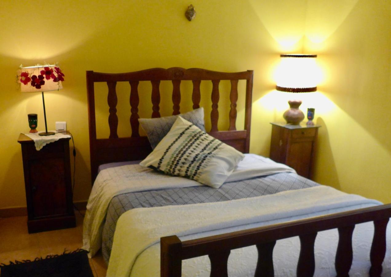 Les P'Tits Velos Bed and Breakfast Chandolas Esterno foto