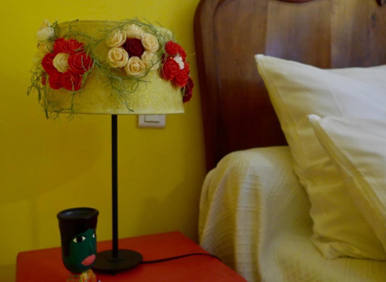 Les P'Tits Velos Bed and Breakfast Chandolas Esterno foto