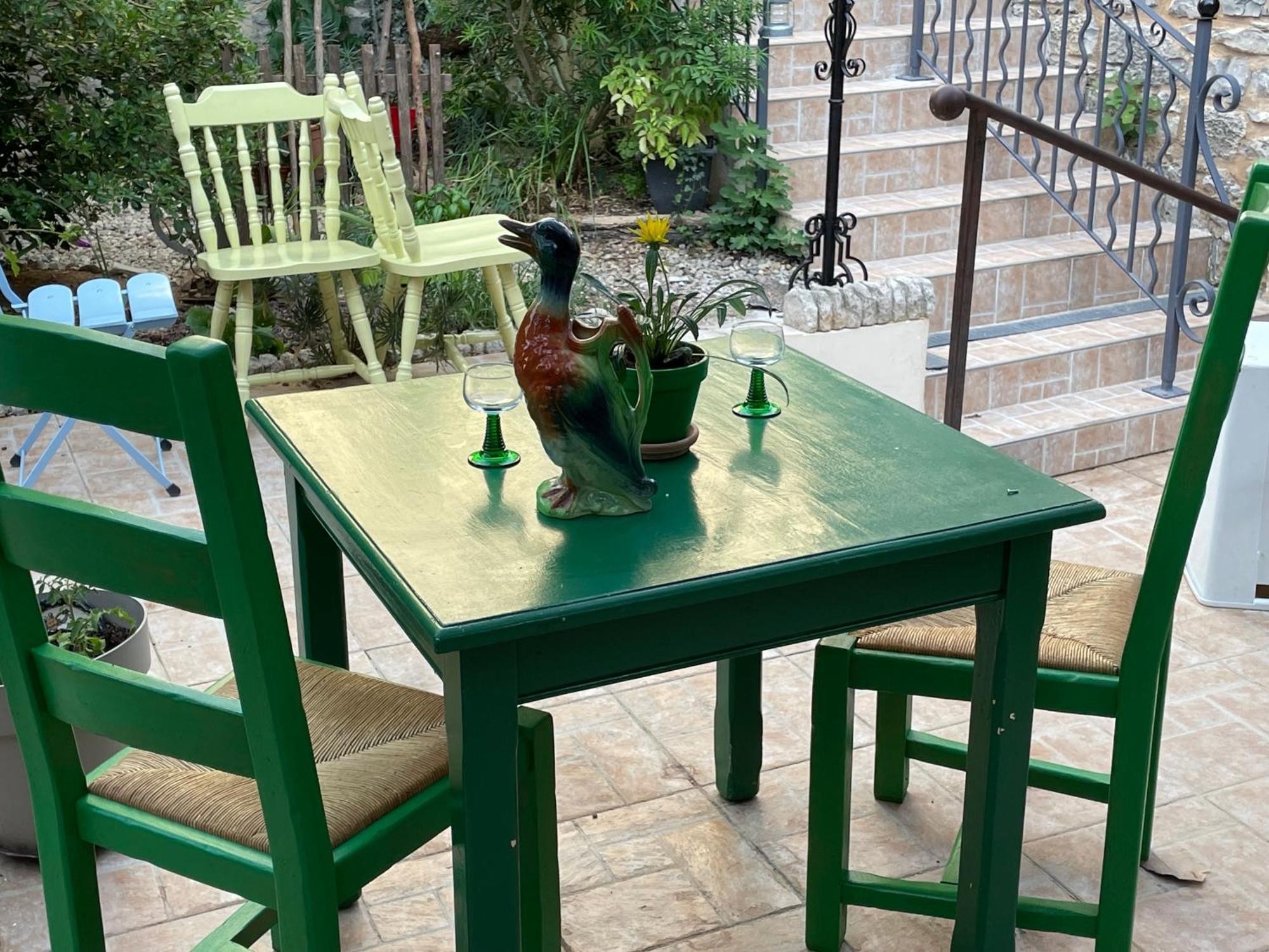 Les P'Tits Velos Bed and Breakfast Chandolas Esterno foto