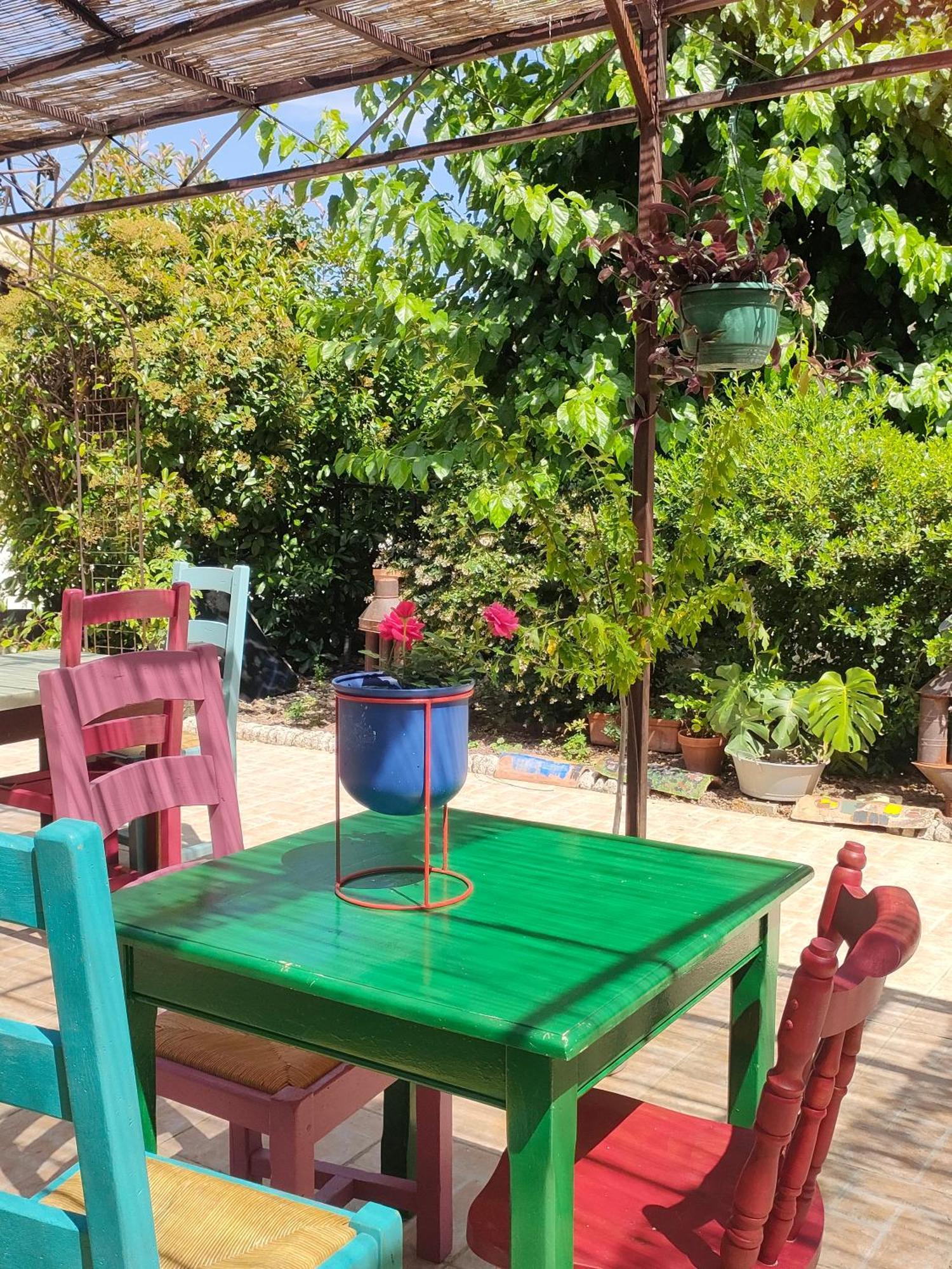 Les P'Tits Velos Bed and Breakfast Chandolas Esterno foto